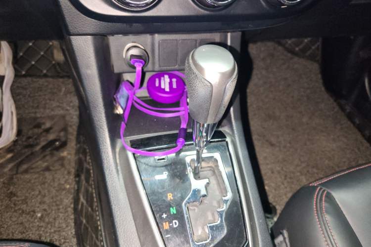Used Toyota Levin 2016 1.6G CVT Elite Edition Gear Lever