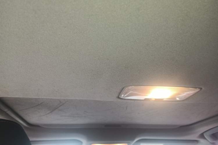 Used Toyota Levin 2016 1.6G CVT Elite Edition Headliner