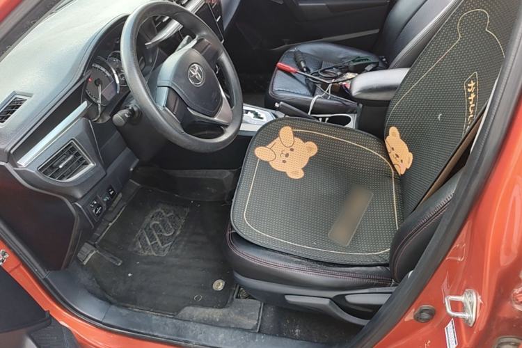 Used Toyota Levin 2016 1.6G CVT Elite Edition Left Front Seat