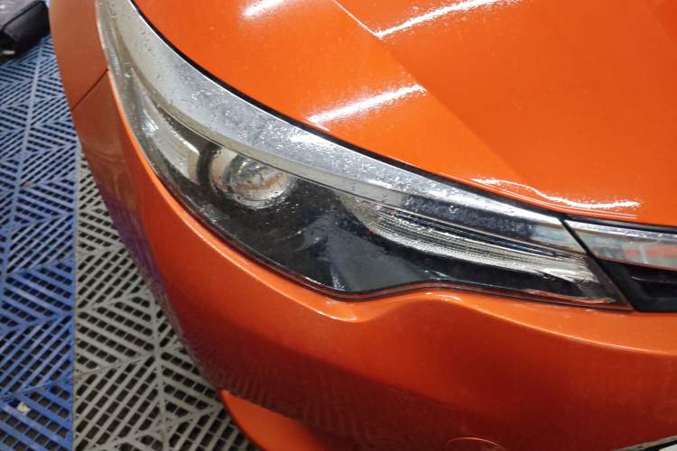 Used Toyota Levin 2016 1.6G CVT Elite Edition Right Front Headlight