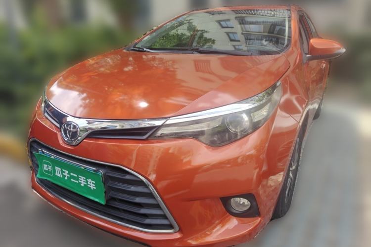Toyota Levin 2016 1.6G CVT Elite Edition usata Guazi used car, China used car export, Used car for sale, Used  cars, Cheapest cars for sale