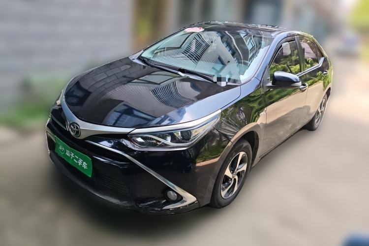 Used Toyota Levin 2017 Revised Dual-Engine 1.8H GS E-CVT Elite Sunroof Version China V Standard Guazi used car, China used car export, Used car for sale, Used  cars, Cheapest cars for sale