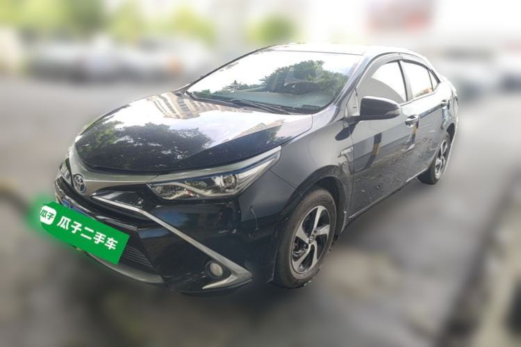 Used Toyota Levin 2017 Revised Dual-Engine 1.8H GS E-CVT Elite Sunroof Version China V Standard Guazi used car, China used car export, Used car for sale, Used  cars, Cheapest cars for sale
