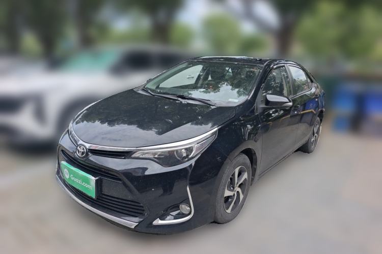 Used Toyota Levin 2017 Revised 185T CVT Elite Edition China V Standard Guazi used car, China used car export, Used car for sale, Used  cars, Cheapest cars for sale