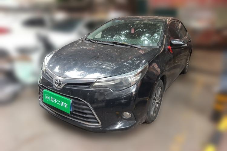 Gebrauchter Toyota Levin 2017 1.2T G CVT Elite Edition Guazi used car, China used car export, Used car for sale, Used  cars, Cheapest cars for sale