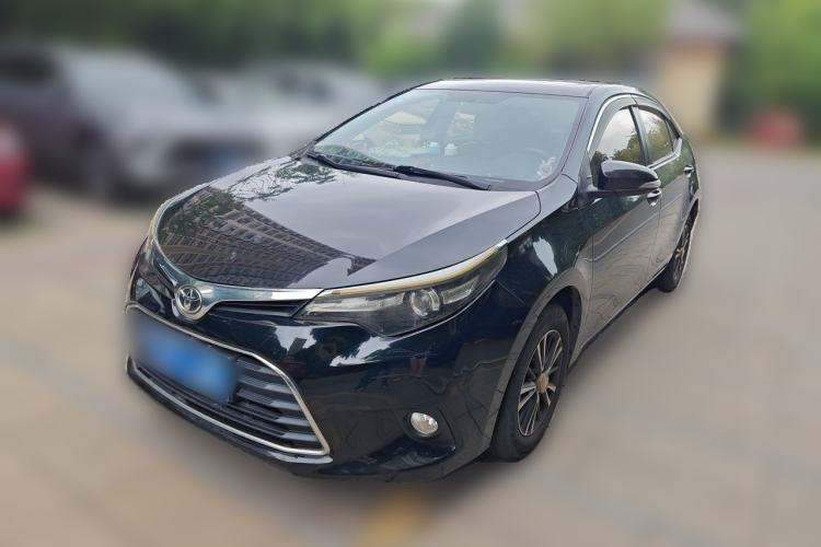 Used Toyota Levin 2017 1.2T G CVT Elite Edition Guazi used car, China used car export, Used car for sale, Used cars, Cheapest cars for sale