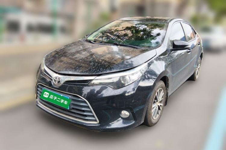 Gebrauchter Toyota Levin 2017 1.2T G CVT Elite Edition Guazi used car, China used car export, Used car for sale, Used  cars, Cheapest cars for sale