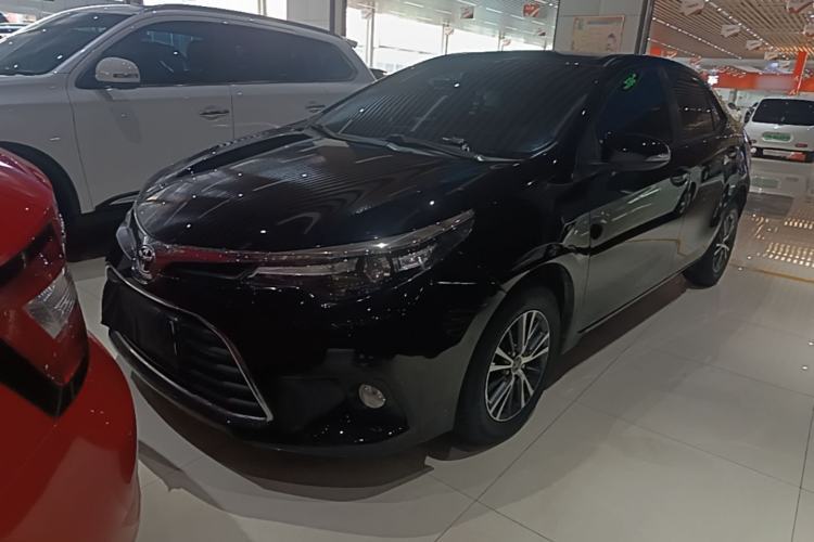 Used Toyota Levin 2017 1.2T G CVT Elite Edition Guazi used car, China used car export, Used car for sale, Used cars, Cheapest cars for sale