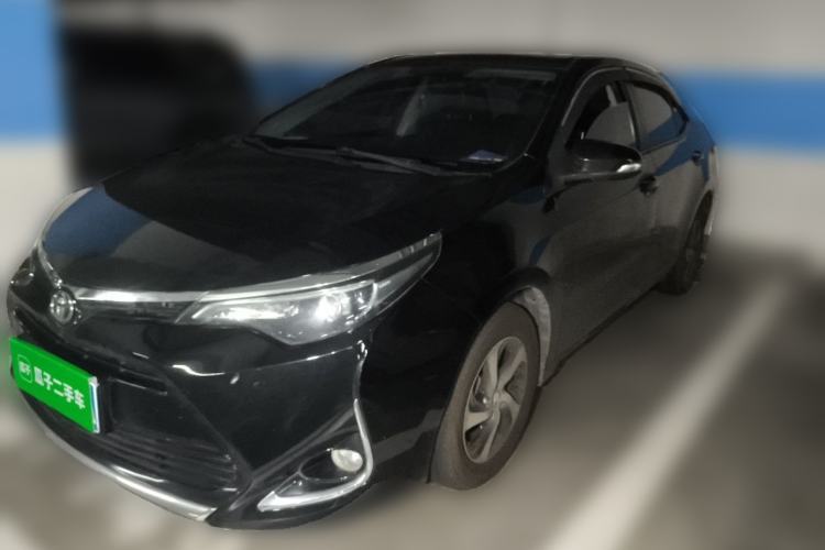 Used Toyota Levin 2017 Revised 185T CVT Elite Edition China V Standard Guazi used car, China used car export, Used car for sale, Used  cars, Cheapest cars for sale