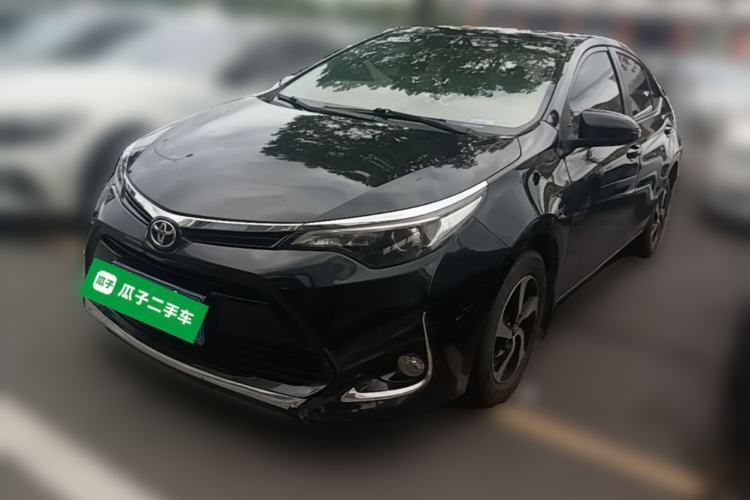 Used Toyota Levin 2017 Revised 185T CVT Elite Edition China V Standard Guazi used car, China used car export, Used car for sale, Used cars, Cheapest cars for sale