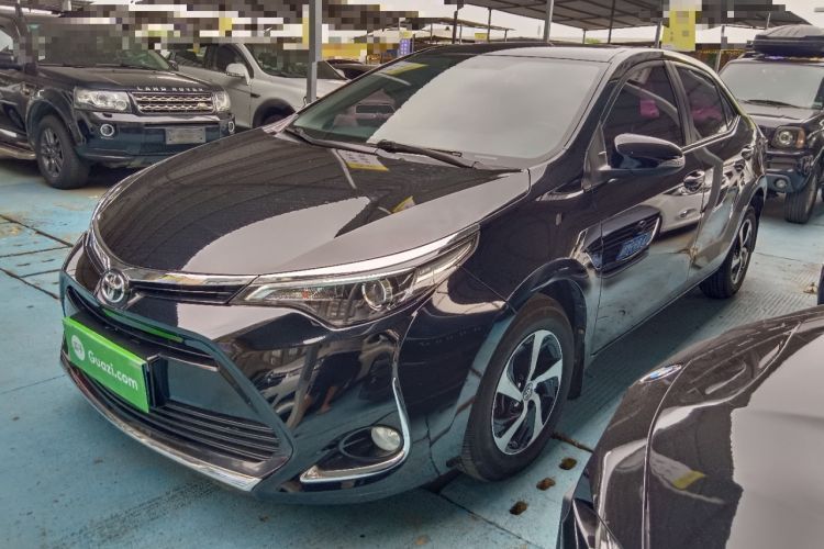 Used Toyota Levin 2017 Revised 185T CVT Elite Edition China V Standard Guazi used car, China used car export, Used car for sale, Used  cars, Cheapest cars for sale