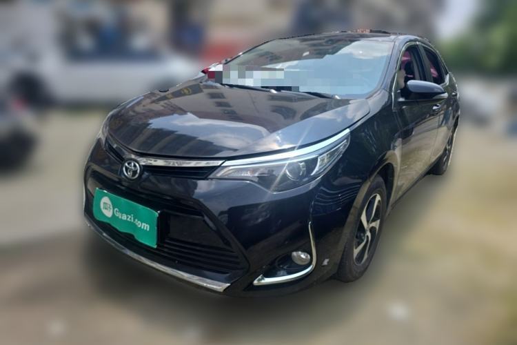 Used Toyota Levin 2017 Revised 185T CVT Elite Edition China V Standard Guazi used car, China used car export, Used car for sale, Used cars, Cheapest cars for sale