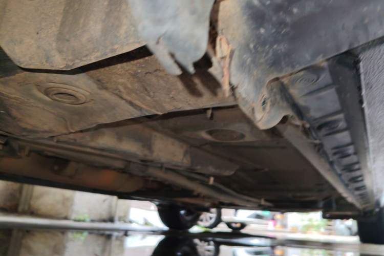 Used Toyota Levin 2017 1.2T V CVT Luxury Edition Chassis Front Left