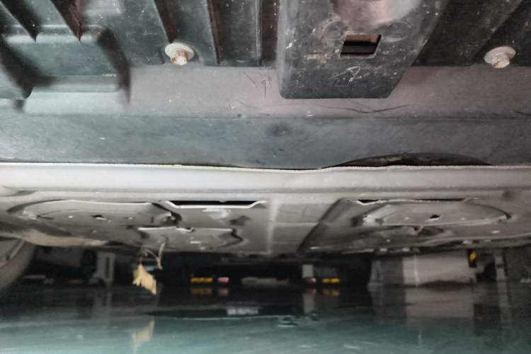 Used Toyota Levin 2017 1.8GS CVT Elite Edition Chassis Front