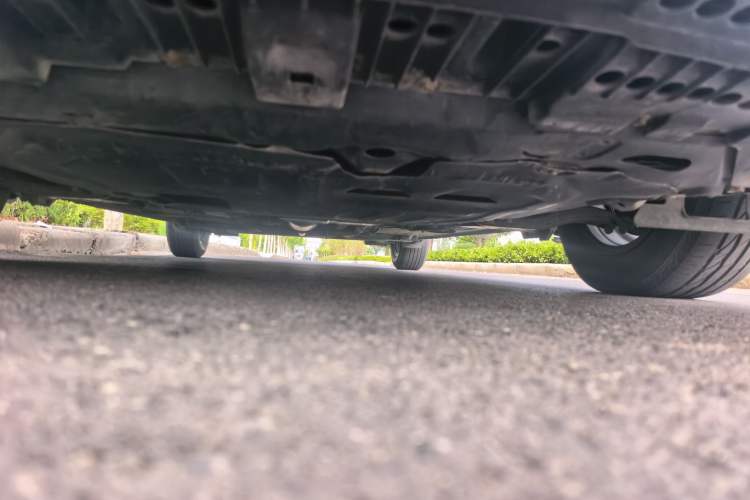 Used Toyota Levin 2017 1.2T E CVT New Sharp Edition Chassis Front