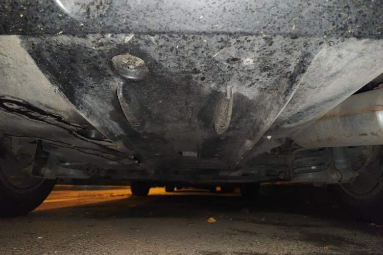 Used Toyota Levin 2017 1.2T G CVT Elite Edition Chassis Rear