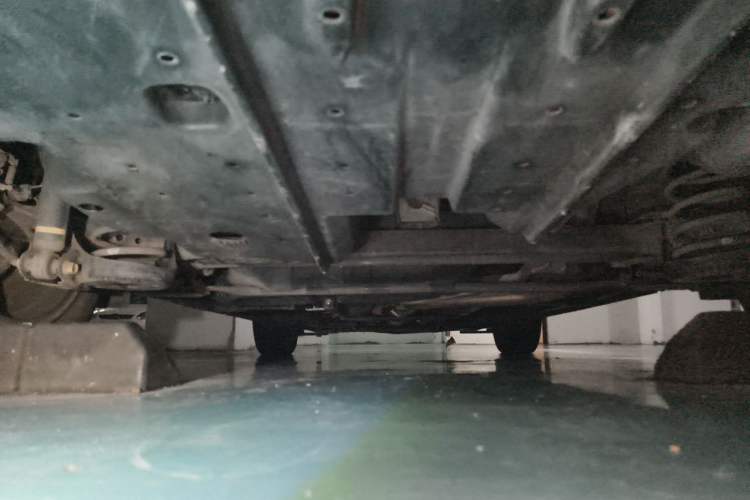 Used Toyota Levin 2017 1.8GS CVT Elite Edition Chassis Rear