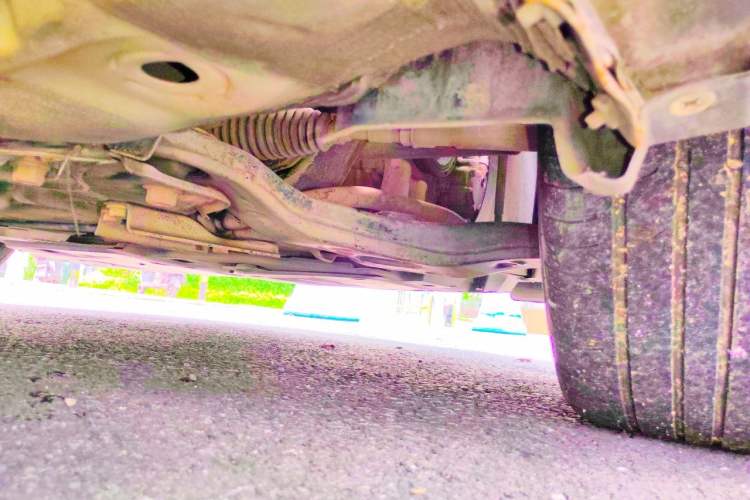 Used Toyota Levin 2017 Revised Dual-Engine 1.8H GS-L E-CVT Leading Edition China V Standard Chassis Rear Right