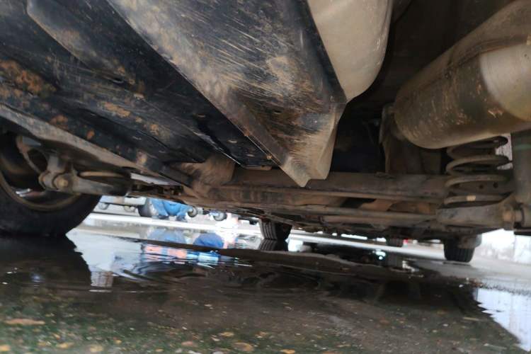 Used Toyota Levin 2017 1.2T V CVT Luxury Edition Chassis Rear Right