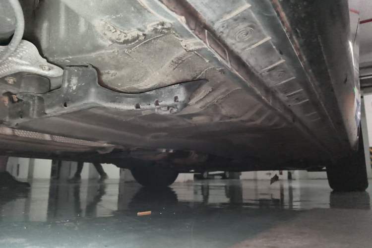 Used Toyota Levin 2017 1.8GS CVT Elite Edition Chassis Rear Right