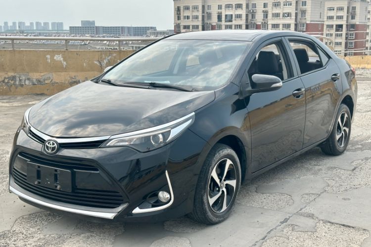 Używany Toyota Levin 2017 Revised 185T CVT Elite Edition China V Standard Guazi used car, China used car export, Used car for sale, Used cars, Cheapest cars for sale