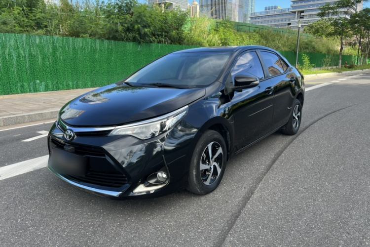 Used Toyota Levin 2017 Revised 185T CVT Elite Edition China V Standard Guazi used car, China used car export, Used car for sale, Used  cars, Cheapest cars for sale