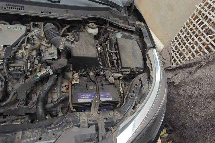 Used Toyota Levin 2017 Revised 185T CVT Elite Edition China V Standard Engine Bay Left