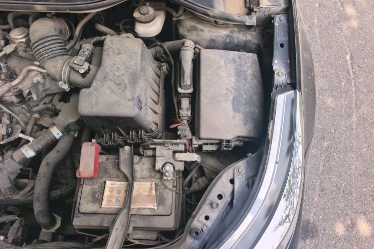 Used Toyota Levin 2017 1.2T E CVT New Sharp Edition Engine Bay Left