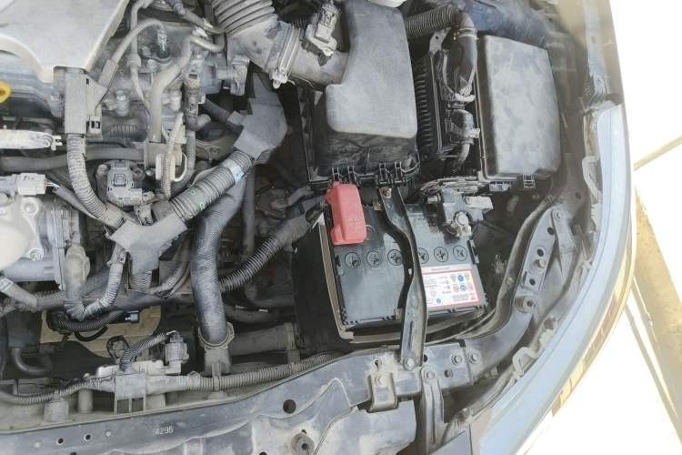 Used Toyota Levin 2017 Revised 185T CVT Elite Edition China V Standard Engine Bay Left