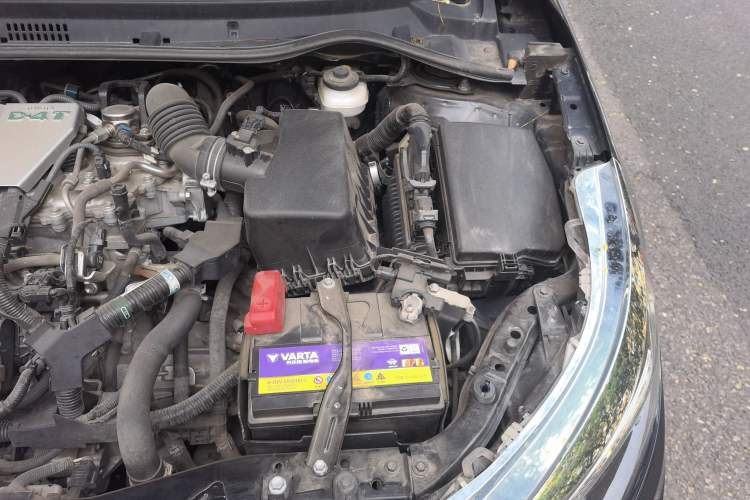 Used Toyota Levin 2017 Revised 185T CVT Elite Edition China V Standard Engine Bay Left