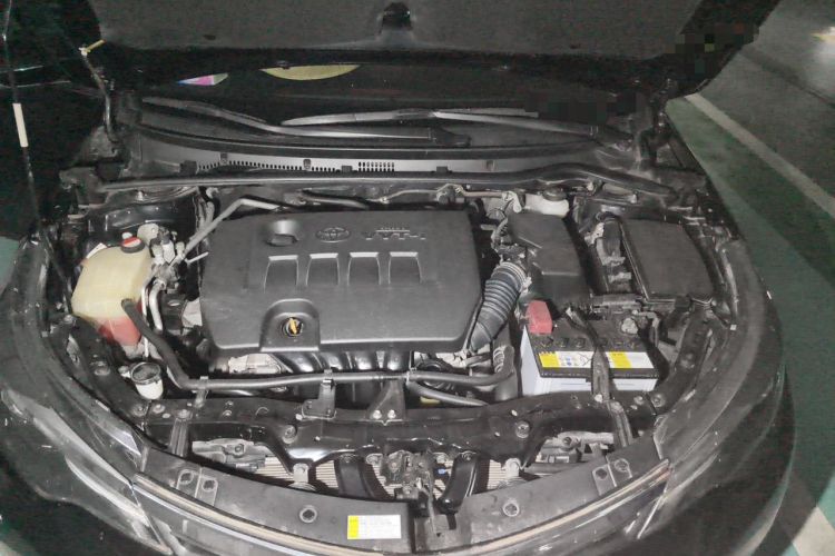 Used Toyota Levin 2017 1.8GS CVT Elite Edition Engine Bay