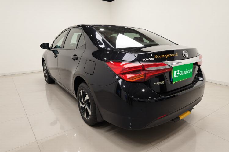 Used Toyota Levin 2017 Revised 185T CVT Elite Edition China V Standard Exterior 3