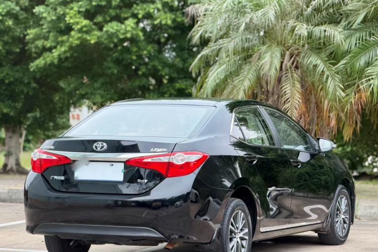 Used Toyota Levin 2017 1.2T G CVT Elite Edition Exterior 3