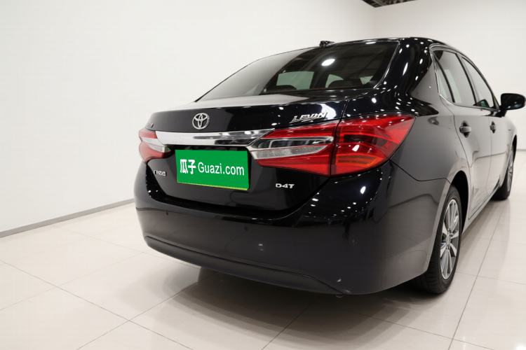 Used Toyota Levin 2017 Revised 185T CVT Elite Edition China V Standard Exterior 4