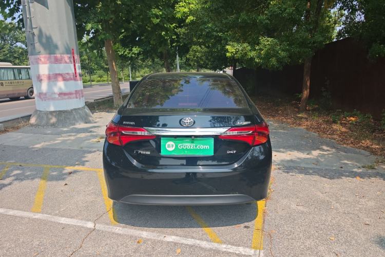 Used Toyota Levin 2017 Revised Version 185T CVT Elite Edition China VI Standard Exterior 4
