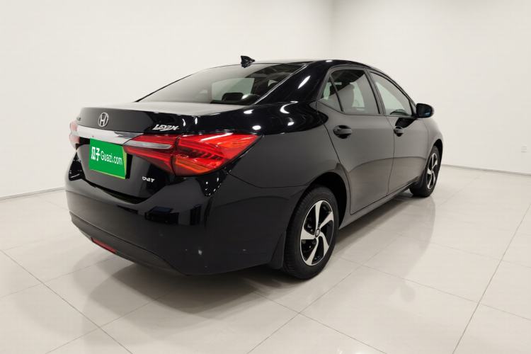 Used Toyota Levin 2017 Revised 185T CVT Elite Edition China V Standard Exterior 5