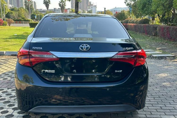 Used Toyota Levin 2017 Revised 185T CVT Elite Edition China V Standard Exterior 7