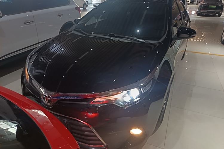 Used Toyota Levin 2017 1.2T G CVT Elite Edition Front