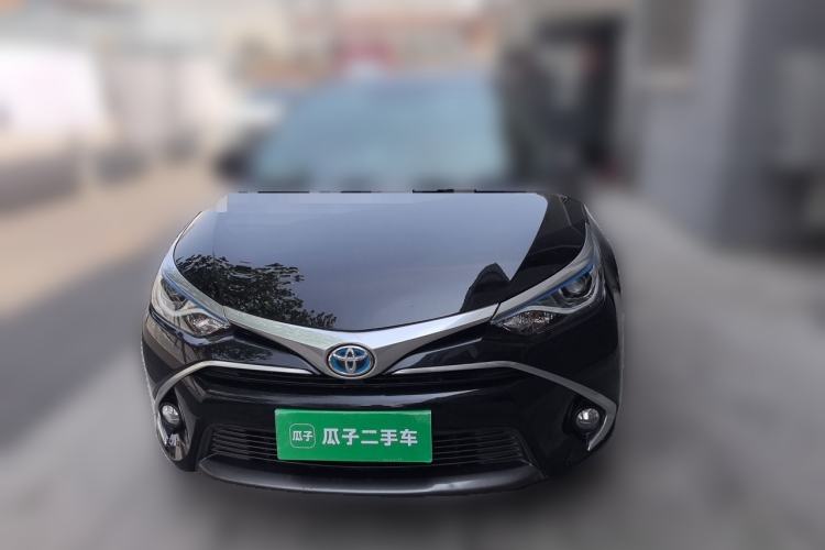 Used Toyota Levin 2017 Revised Dual-Engine 1.8H GS-L E-CVT Leading Edition China V Standard Front