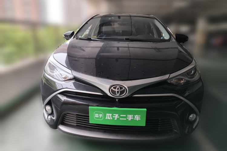 Used Toyota Levin 2017 Revised Dual-Engine 1.8H GS E-CVT Elite Sunroof Version China V Standard Front