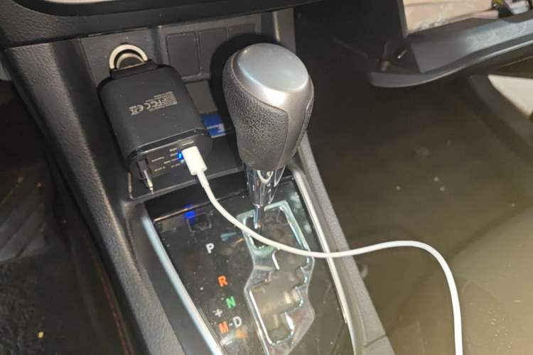 Used Toyota Levin 2017 1.2T G CVT Elite Edition Gear Lever