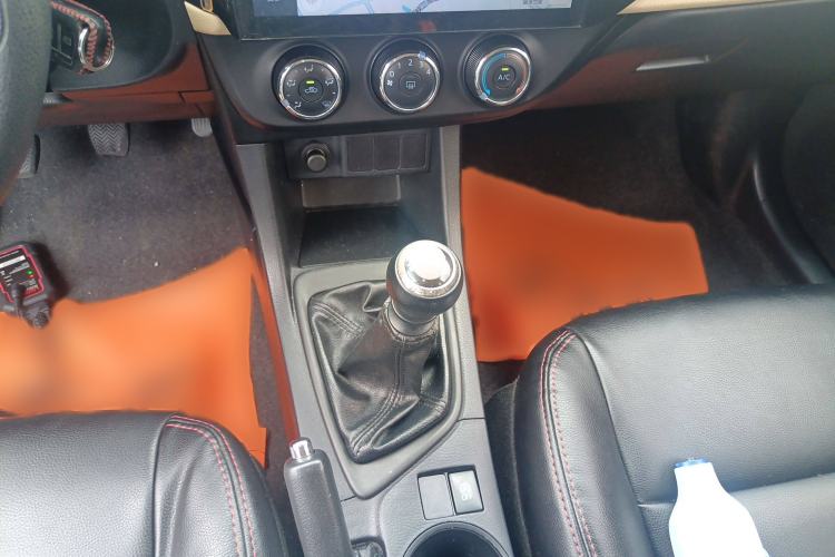 Used Toyota Levin 2017 1.2T E Manual New Edition Gear Lever