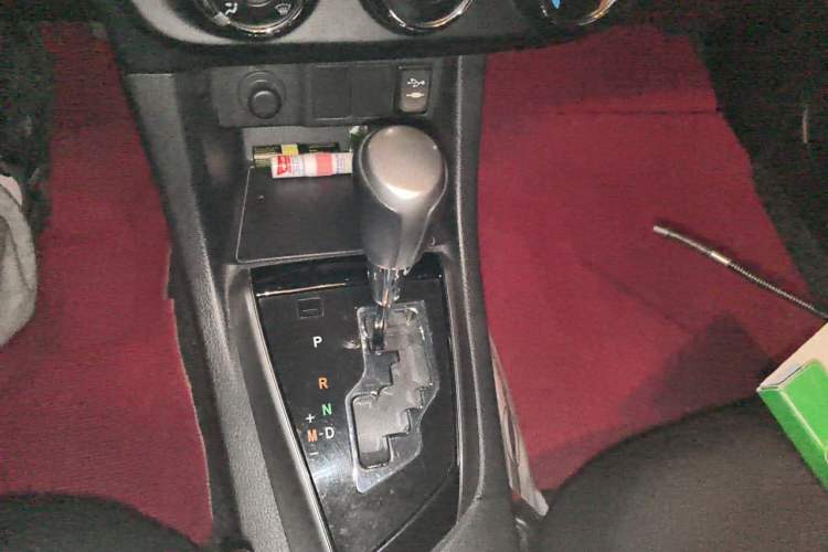 Used Toyota Levin 2017 1.8GS CVT Elite Edition Gear Lever