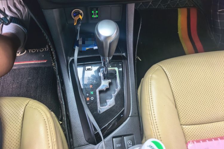 Used Toyota Levin 2017 1.2T E CVT New Sharp Edition Gear Lever