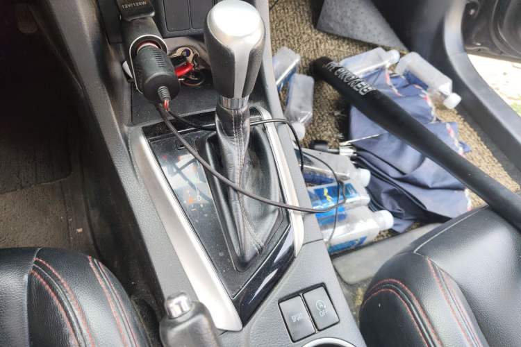 Used Toyota Levin 2017 Revised 185T CVT Elite Edition China V Standard Gear Lever