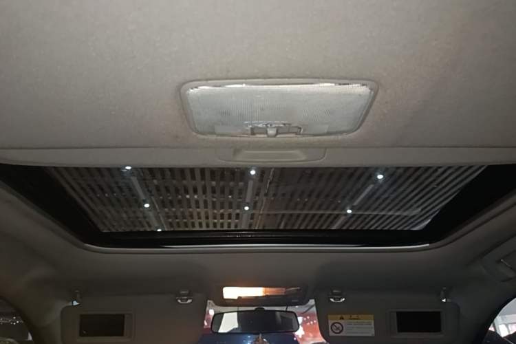 Used Toyota Levin 2017 1.2T G CVT Elite Edition Headliner