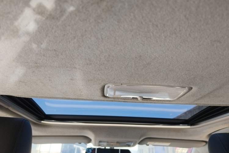 Used Toyota Levin 2017 Revised 185T CVT Elite Edition China V Standard Headliner