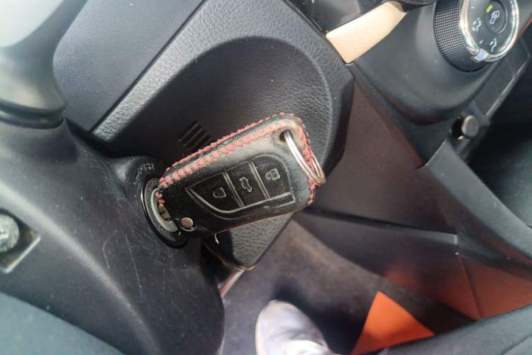 Used Toyota Levin 2017 1.2T E Manual New Edition Interior 1
