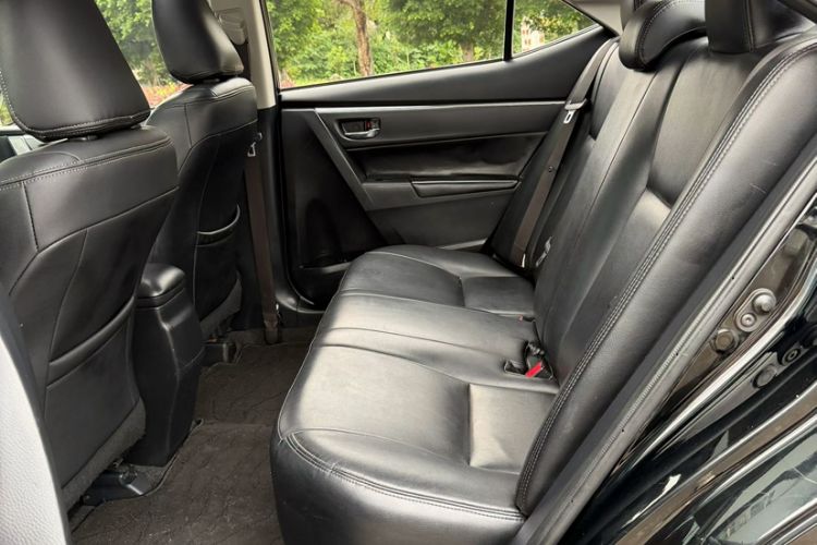 Used Toyota Levin 2017 1.2T G CVT Elite Edition Interior 3