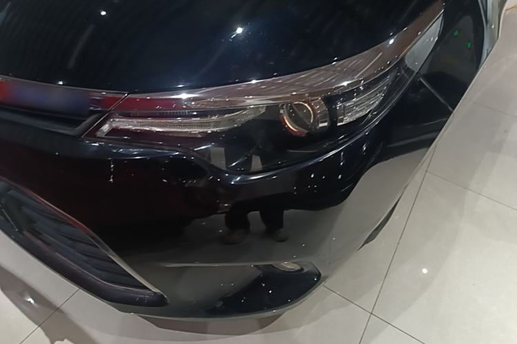 Used Toyota Levin 2017 1.2T G CVT Elite Edition Left Front Headlight